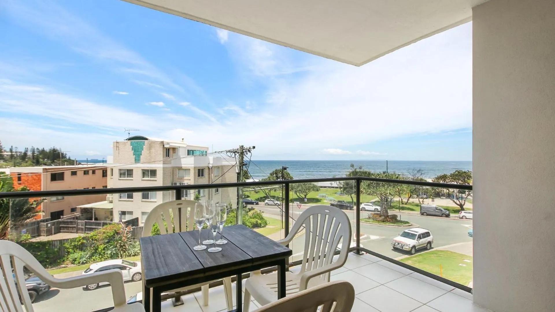 アパート カラウンドラSan Clemente Unit 4 24 Orvieto Terraceアパートメント